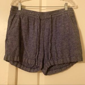 Old Navy chambray shorts